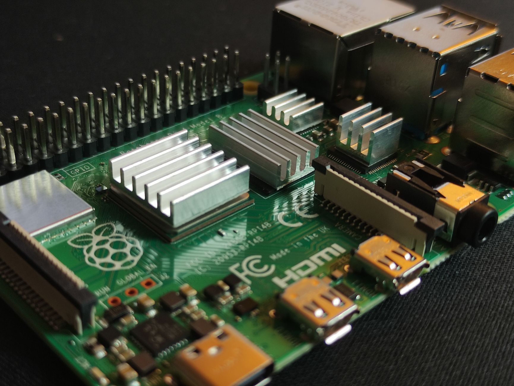 Raspberry Pi augmente le prix de ses cartes populaires