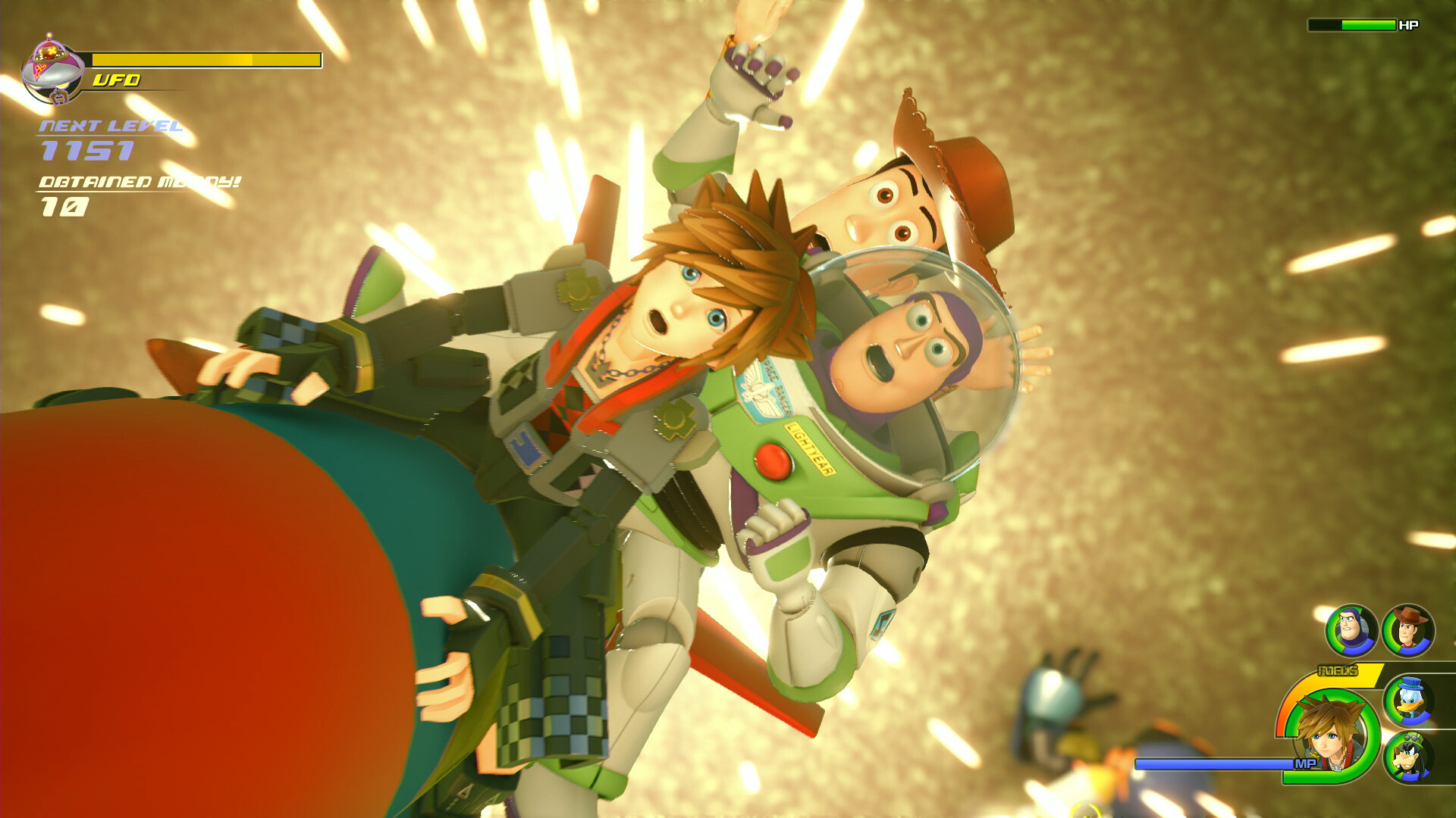 Kingdom Hearts Collection I‑III arrive sur toutes les plateformes