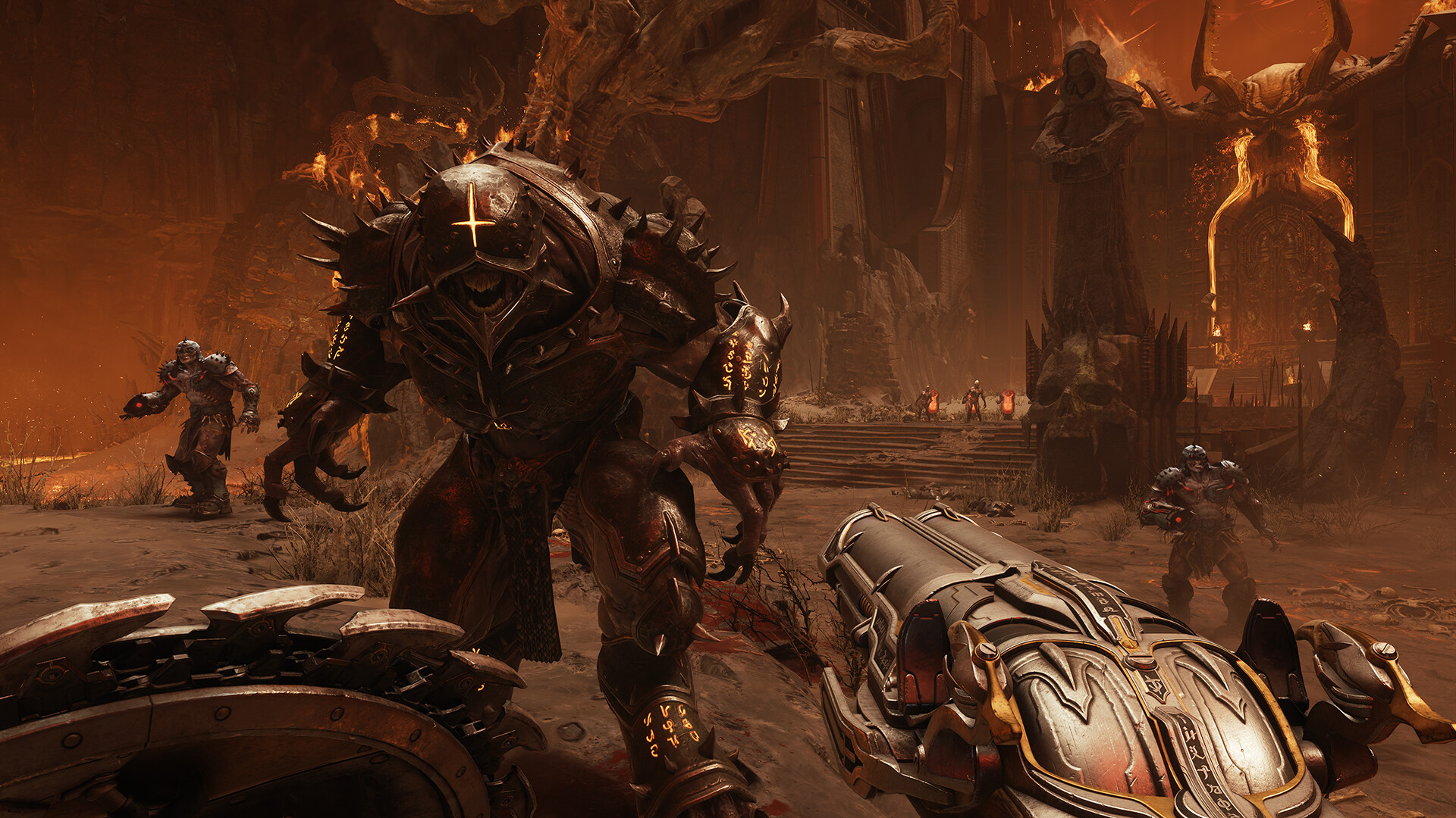Mick Gordon crie « F##k l&rsquo;IA » pour Doom