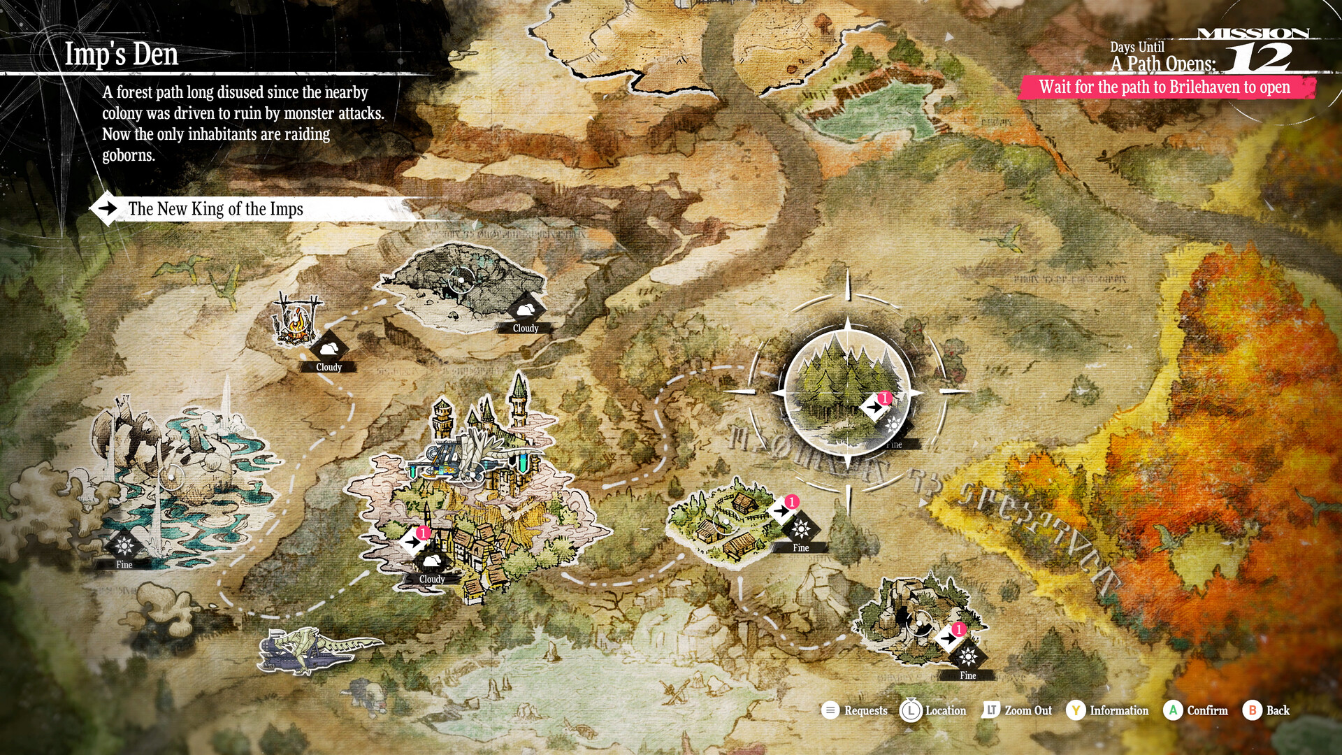 Démo de Metaphor : ReFantazio disponible sur Switch 2