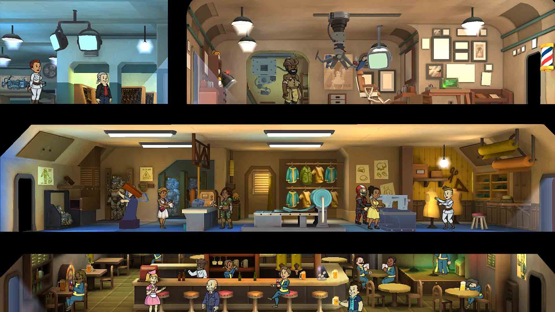 Fallout Shelter passe à la TV avec Prime Video
